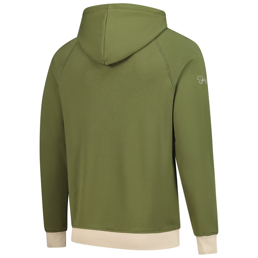  WM Phoenix Open Barstool Golf Pullover Hoodie - Green